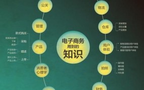 电子商务基础知识科普，入门必看攻略