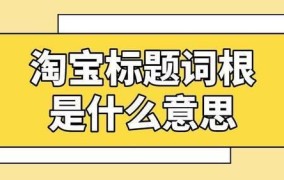 淘宝】如何理解标题中的符号？有什么特殊含义？