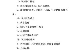 如何进行网站推广，企业品牌网络推广方案