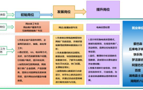 电子商务女生就业前景分析，哪些岗位更适合？