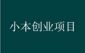 5000元小本创业项目，有哪些好的建议？如何提高成功率？