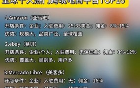 电商平台网站排名如何？哪个最适合新手？