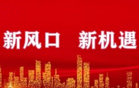 2024年，揭秘下一个颠覆性创业风口在哪里？