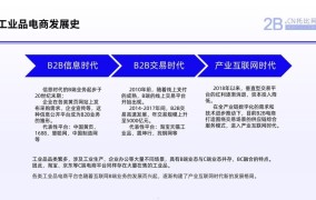 C2P工业电商如何运作？有哪些优势和挑战？