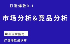 做电商第一步是什么？创业指南来了