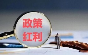 政策红利大放送：2024年，创业者如何享受政策扶持？