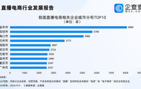 十大电商人物盘点：行业领袖成功经验分享