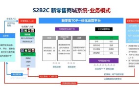 新零售电商平台系统特点与优势解读