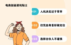 网络生意创业项目如何选择？需要避免哪些坑？