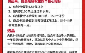 如何自己开网店并成功运营？教程攻略