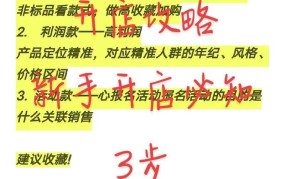 网店开设成本解析，新手必看攻略