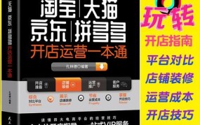 怎样在淘宝开店？一步步指导你成功创业