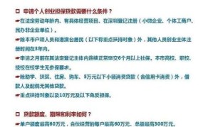 创业贷款如何申请？有哪些途径可以获得贷款支持？