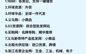 网店代销货源网哪家好？如何找到稳定可靠的货源？