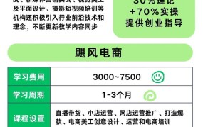 电商培训有用吗？哪种培训形式效果最佳？