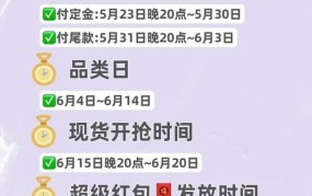 618预售和当天哪个时间购买更划算？有什么优惠？