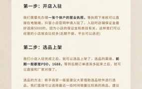 无货源电商怎么做？揭秘盈利模式