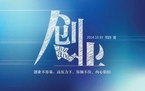 2020创业好项目 不容错过