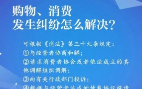 电商平台投诉电话，消费者维权必备